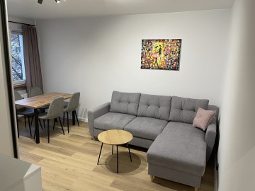 Wynajmę mieszkanie w Centrum Konina z balkonem