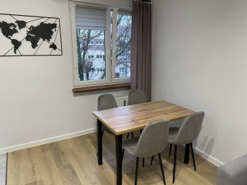 Wynajmę mieszkanie w Centrum Konina z balkonem