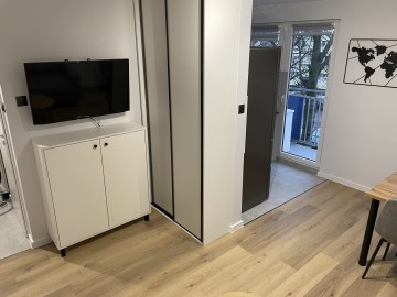 Wynajmę mieszkanie w Centrum Konina z balkonem