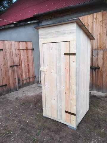WC TOALETA  TOI  TOI