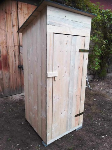 WC TOALETA TOI TOI