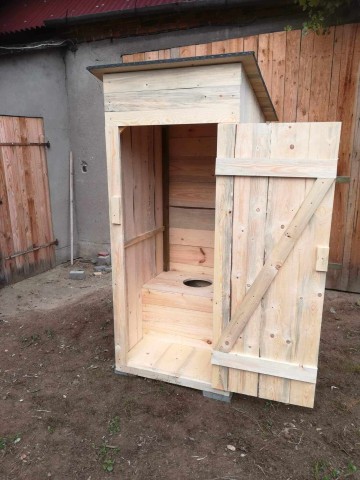 WC TOALETA TOI TOI