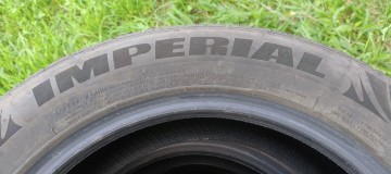 Komplet opon Imperial 205/55 r16