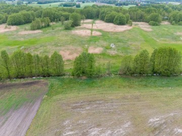 Działki rolne pod inwestycję - Leonia, Kuny