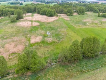 Działki rolne pod inwestycję - Leonia, Kuny