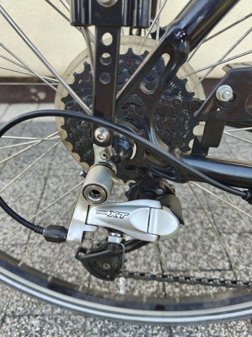 Rower pegasus premio sl