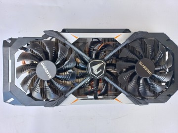 Karta graficzna GeForce GTX1080 AORUS Procesor RYZEN 3600