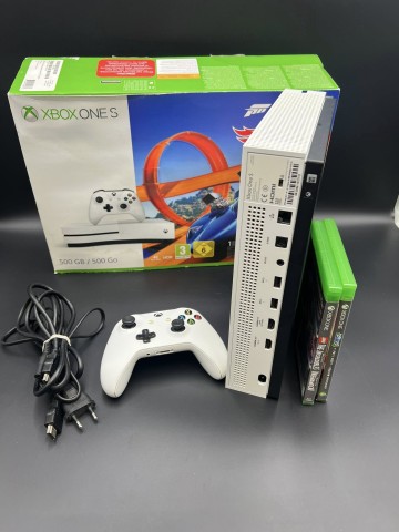 Konsola Xbox One S 500GB zestaw  Model: 1681