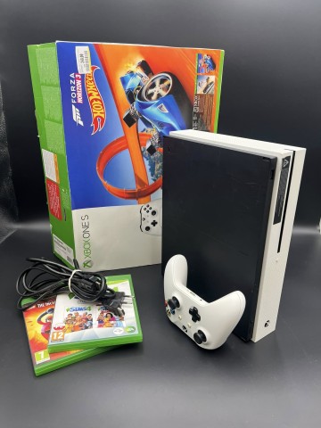 Konsola Xbox One S 500GB zestaw  Model: 1681