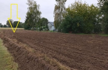 Na sprzedaż 2 działki z wyd. warunkami zabudowy -Drozdów, wo ...