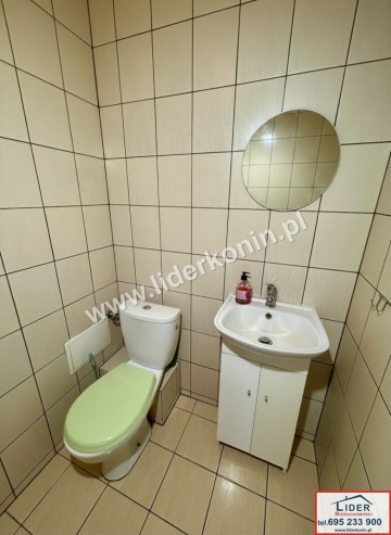 Na sprzedaż 4-pokojowe mieszkanie 72,2 m² | Zatorze Konin