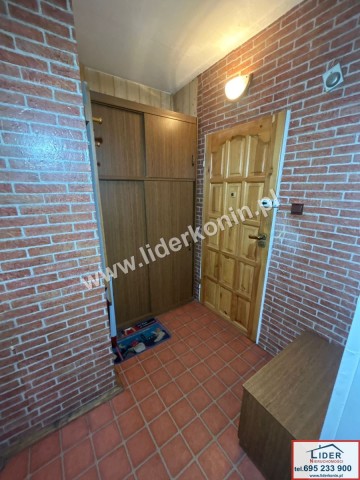 Na sprzedaż 4-pokojowe mieszkanie 72,2 m² | Zatorze Konin
