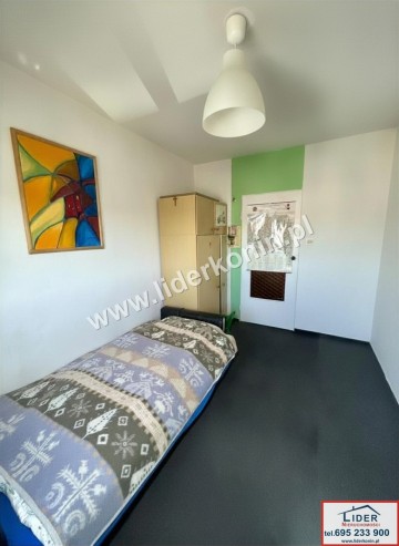 Na sprzedaż 4-pokojowe mieszkanie 72,2 m² | Zatorze Konin