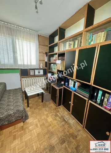 Na sprzedaż 4-pokojowe mieszkanie 72,2 m² | Zatorze Konin