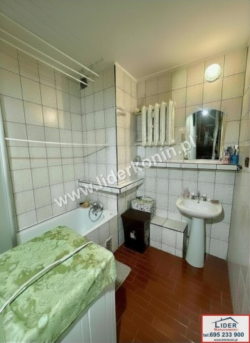 Na sprzedaż 4-pokojowe mieszkanie 72,2 m² | Zatorze Konin