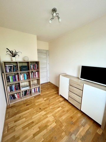 Wynajmę 3-pokojowe mieszkanie z balkonem | 66 m² | Konin