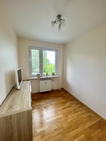 Wynajmę 3-pokojowe mieszkanie z balkonem | 66 m² | Konin