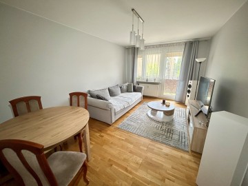 Wynajmę 3-pokojowe mieszkanie z balkonem | 66 m² | Konin