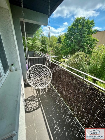 Wynajmę 3-pokojowe mieszkanie z balkonem | 66 m² | Konin