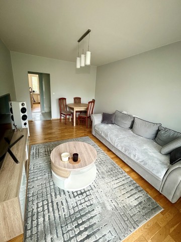 Wynajmę 3-pokojowe mieszkanie z balkonem | 66 m² | Konin