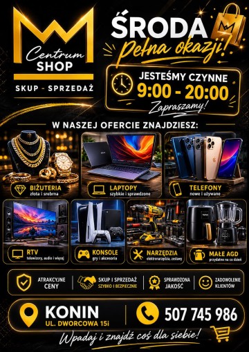 Szukasz sprawdzonego sprzętu w dobrej cenie?