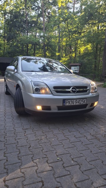 Opel Vectra C 2003r 2.0 Dti