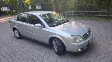Opel Vectra C 2003r 2.0 Dti