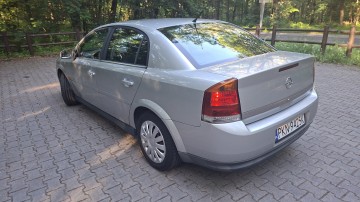 Opel Vectra C 2003r 2.0 Dti