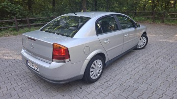 Opel Vectra C 2003r 2.0 Dti
