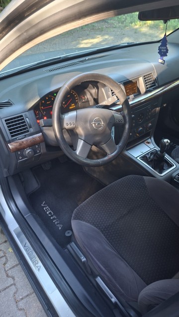 Opel Vectra C 2003r 2.0 Dti
