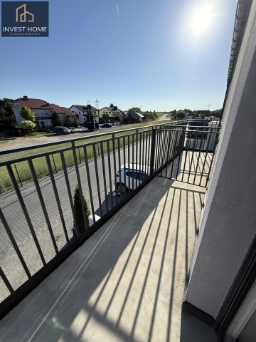 WYNAJMĘ &ndash; MIESZKANIE PREMIUM 57 m&sup2;, WOLA PODŁĘŻNA, ul.Prosta