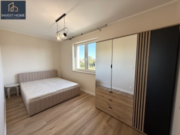WYNAJMĘ &ndash; MIESZKANIE PREMIUM 57 m&sup2;, WOLA PODŁĘŻNA, ul.Prosta