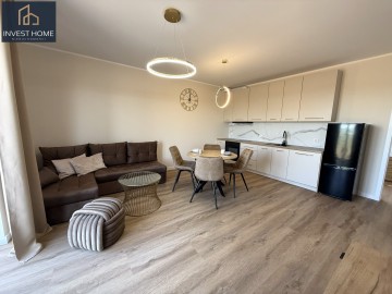 WYNAJMĘ &ndash; MIESZKANIE PREMIUM 57 m&sup2;, WOLA PODŁĘŻNA, ul.Prosta