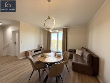 WYNAJMĘ &ndash; MIESZKANIE PREMIUM 57 m&sup2;, WOLA PODŁĘŻNA, ul.Prosta