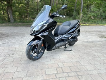 Sprzedam maxi skuter Kymco new downtown 125 cm3