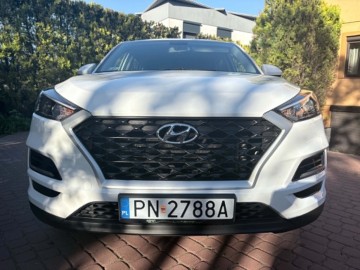 HYUNDAI TUCSON 2019 | Polski salon | 1 właściciel |Serwis