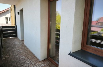 Nowoczesne, umeblowane, duży balkon, parking, Konin ul. Wodn ...