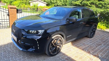 DS AUTOMOBILES DS 7 CROSSBACK, HYBRYDA PLUG-IN, 4x4