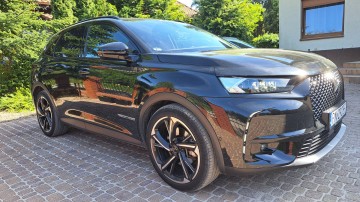 DS AUTOMOBILES DS 7 CROSSBACK, HYBRYDA PLUG-IN, 4x4