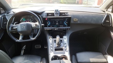 DS AUTOMOBILES DS 7 CROSSBACK, HYBRYDA PLUG-IN, 4x4