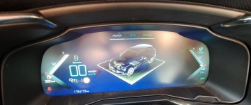 DS AUTOMOBILES DS 7 CROSSBACK, HYBRYDA PLUG-IN, 4x4