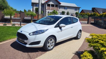 Sprzedam, Ford Fiesta MK7 FL 1.0 benzyna 80 KM