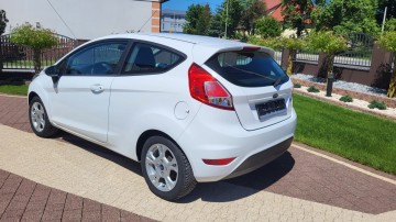 Sprzedam, Ford Fiesta MK7 FL 1.0 benzyna 80 KM