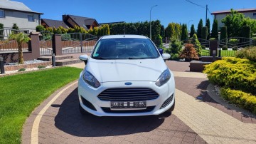 Sprzedam, Ford Fiesta MK7 FL 1.0 benzyna 80 KM