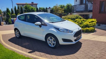 Sprzedam, Ford Fiesta MK7 FL 1.0 benzyna 80 KM