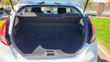 Sprzedam, Ford Fiesta MK7 FL 1.0 benzyna 80 KM