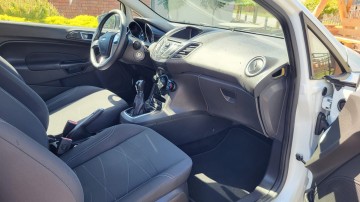 Sprzedam, Ford Fiesta MK7 FL 1.0 benzyna 80 KM