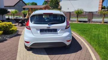 Sprzedam, Ford Fiesta MK7 FL 1.0 benzyna 80 KM