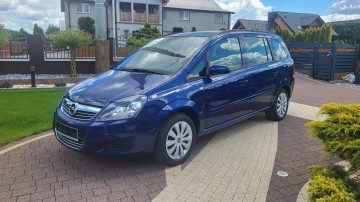 Sprzedam, Opel Zafira B 1.6 benzyna 115 KM