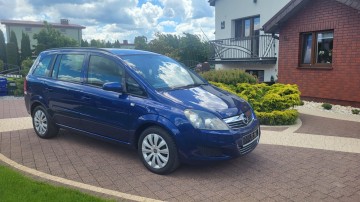 Sprzedam, Opel Zafira B 1.6 benzyna 115 KM